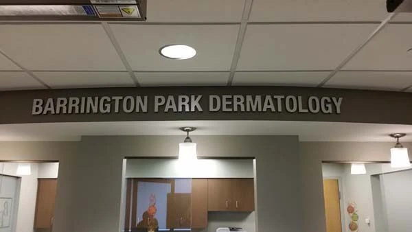 3D Signs & Dimensional Lettering in Rochester